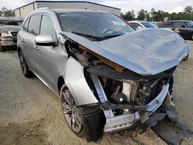 ACURA MDX ADVANC 2019 5j8yd4h85kl021664