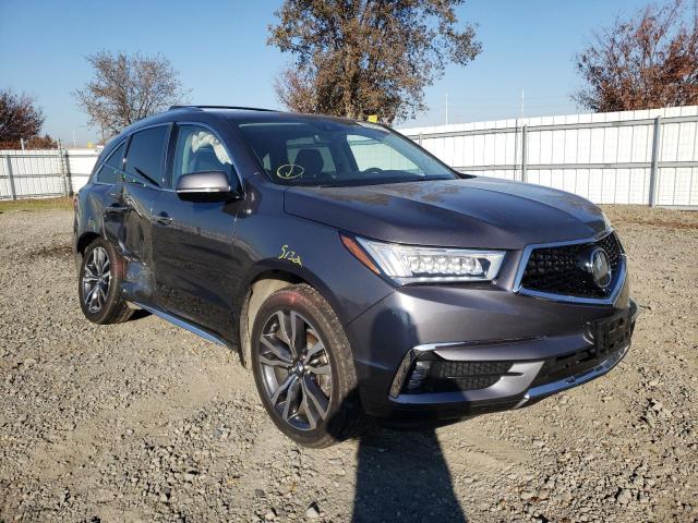 ACURA MDX ADVANC 2020 5j8yd4h85ll033122