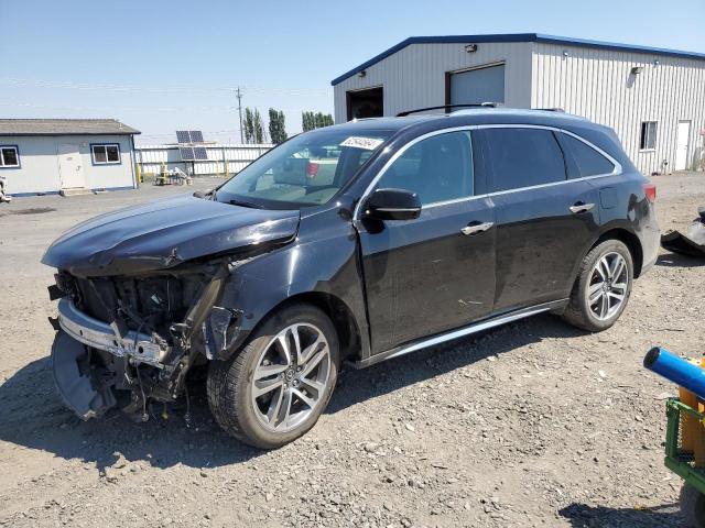 ACURA MDX 2018 5j8yd4h86jl005651