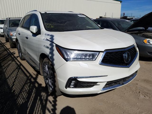 ACURA NULL 2018 5j8yd4h86jl800490