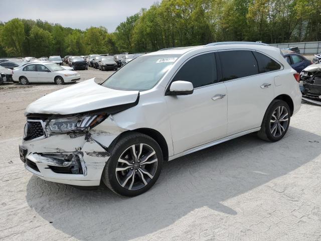 ACURA MDX ADVANC 2019 5j8yd4h86kl011838