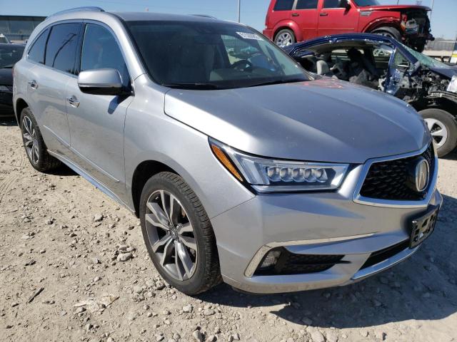 ACURA MDX ADVANC 2019 5j8yd4h86kl011998