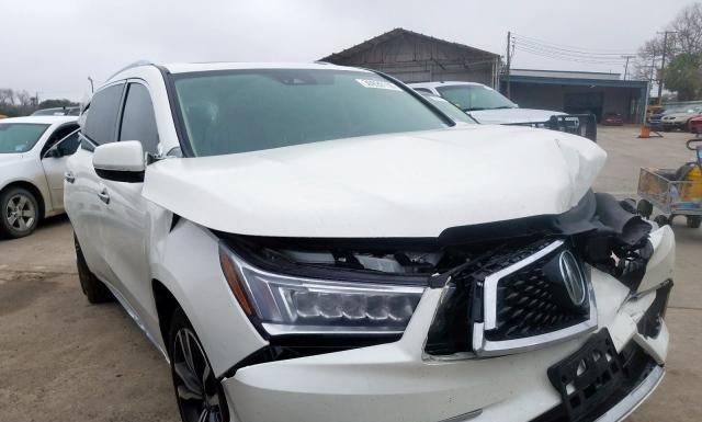 ACURA MDX 2019 5j8yd4h86kl022113