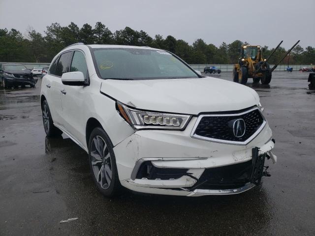 ACURA MDX ADVANC 2020 5j8yd4h86ll026745