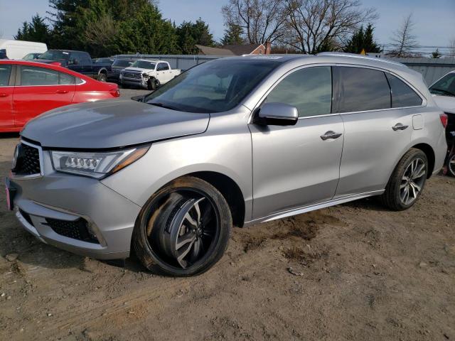 ACURA MDX 2020 5j8yd4h86ll035610