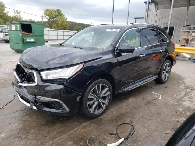 ACURA MDX ADVANC 2020 5j8yd4h87ll034563