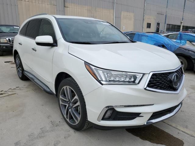 ACURA MDX ADVANC 2018 5j8yd4h88jl001228