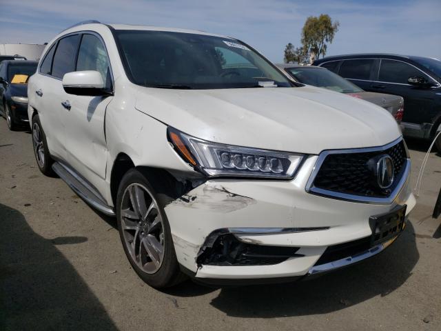 ACURA MDX ADVANC 2018 5j8yd4h88jl027036