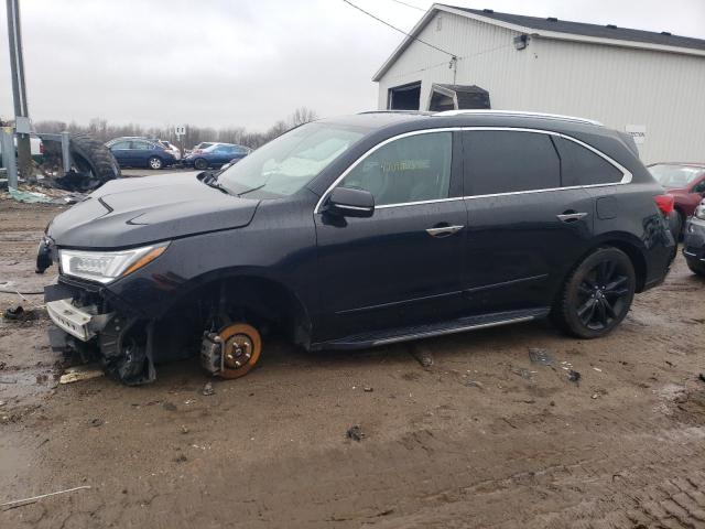 ACURA MDX ADVANC 2019 5j8yd4h88kl001277