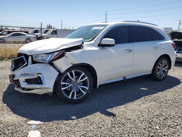 ACURA MDX ADVANC 2019 5j8yd4h88kl023568