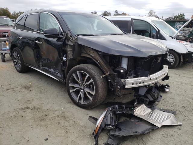 ACURA MDX ADVANC 2020 5j8yd4h88ll011874