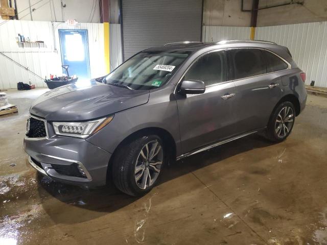 ACURA MDX 2019 5j8yd4h89kl004074