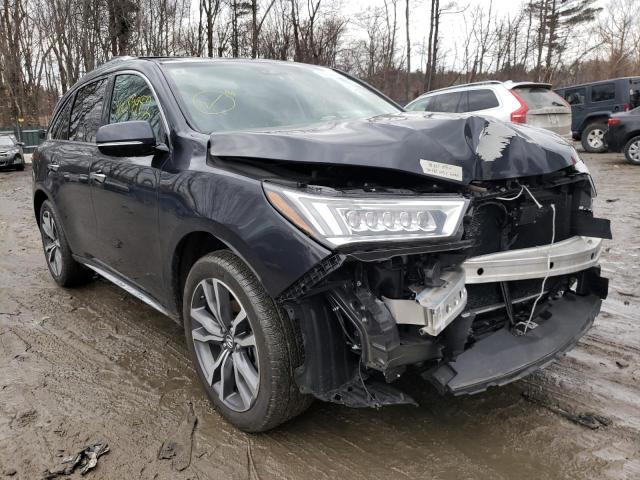 ACURA MDX ADVANC 2019 5j8yd4h89kl019870