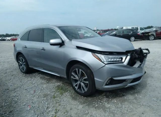 ACURA MDX 2020 5j8yd4h89ll022334