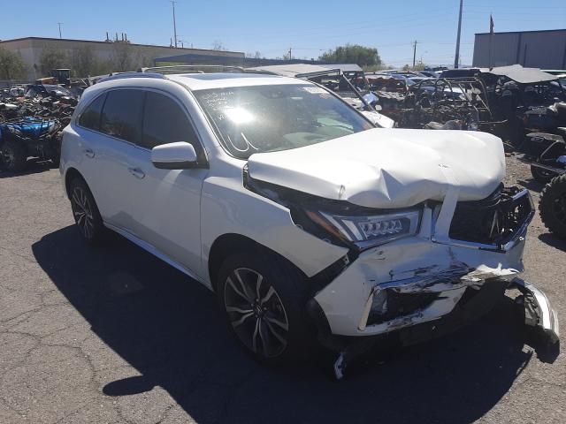 ACURA MDX ADVANC 2020 5j8yd4h89ll026318