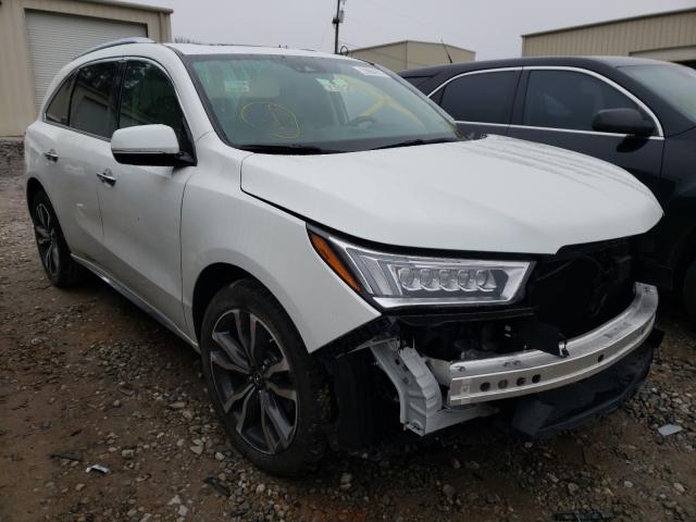 ACURA MDX ADVANC 2020 5j8yd4h89ll027341