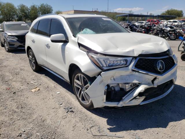 ACURA MDX ADVANC 2018 5j8yd4h8xjl009539