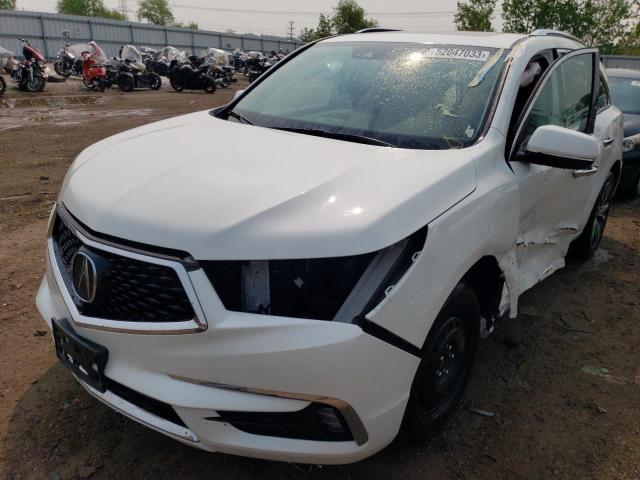 ACURA MDX ADVANC 2019 5j8yd4h8xkl014340