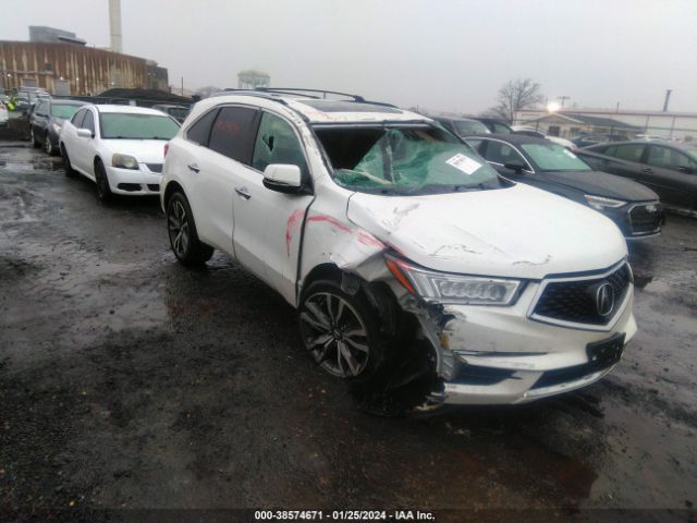 ACURA MDX 2020 5j8yd4h8xll023721