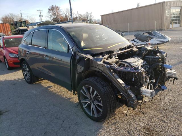 ACURA MDX ADVANC 2020 5j8yd4h8xll028627