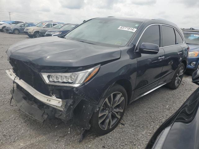 ACURA MDX 2020 5j8yd4h8xll037294