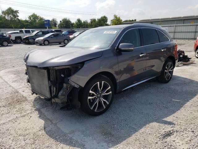 ACURA MDX ADVANC 2020 5j8yd4h8xll051308