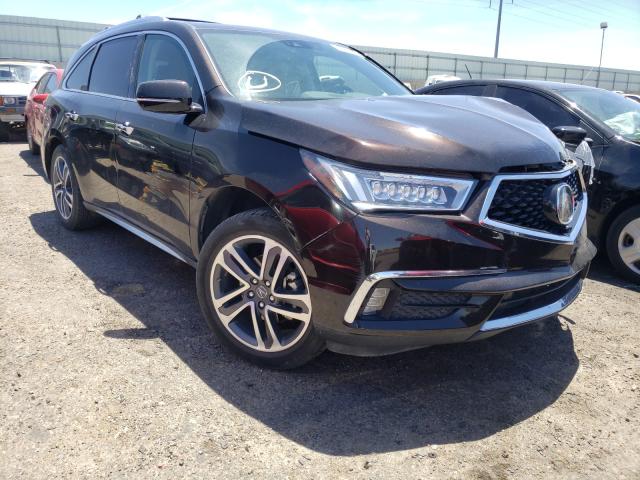 ACURA MDX ADVANC 2018 5j8yd4h90jl000941