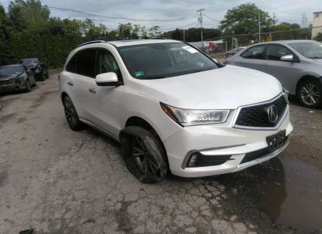 ACURA MDX 2020 5j8yd4h90ll002515