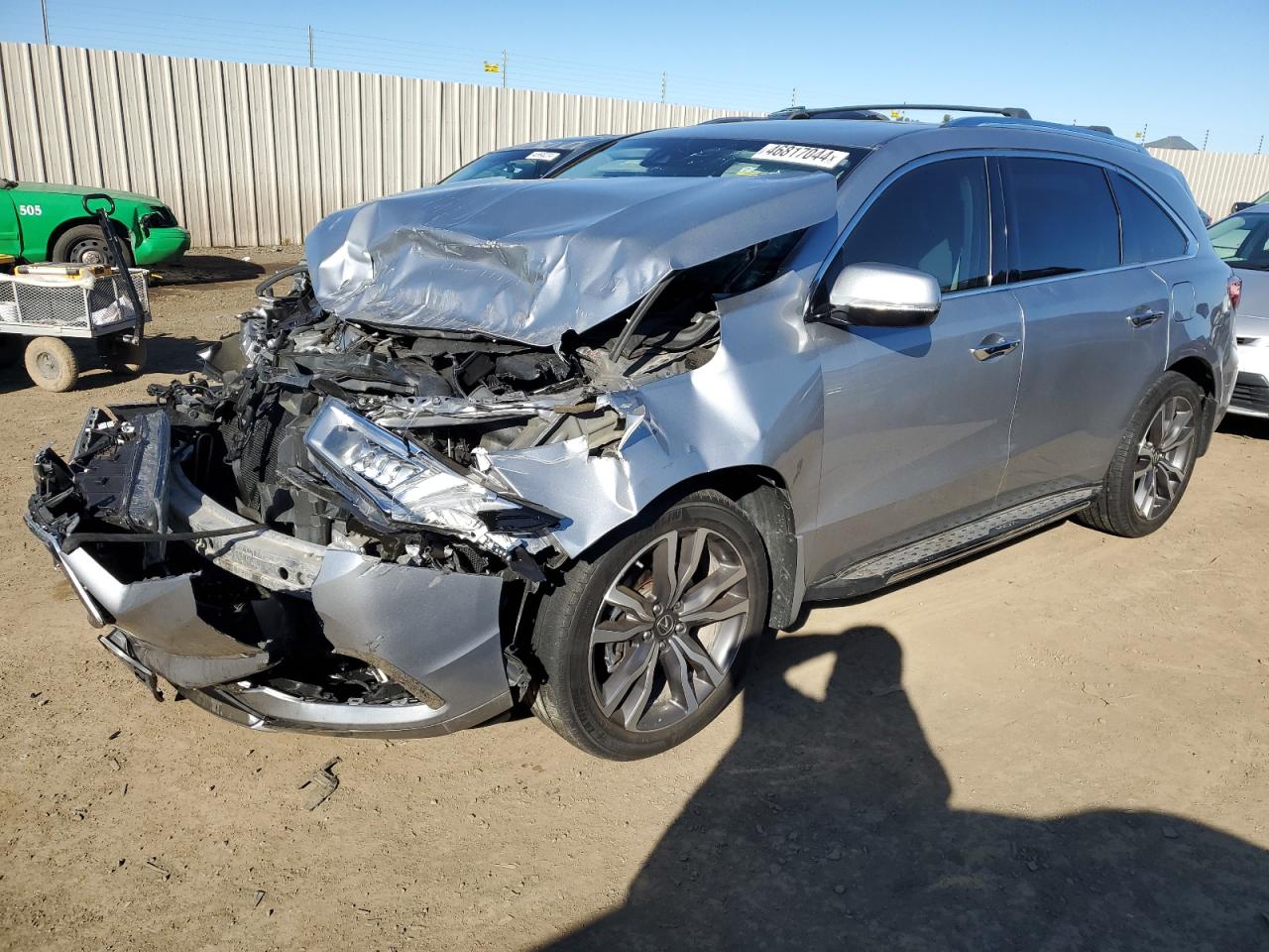 ACURA MDX 2020 5j8yd4h90ll013871