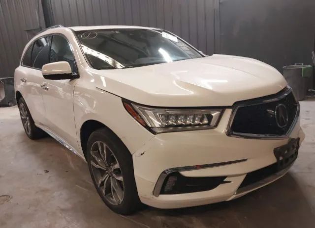 ACURA MDX 2019 5j8yd4h92kl006662