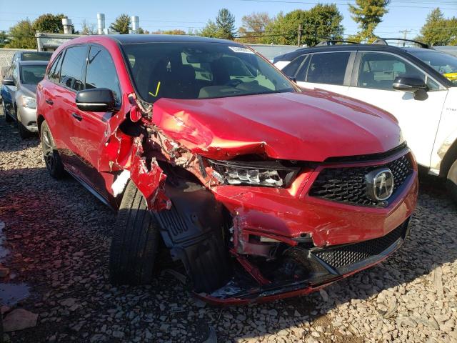 ACURA MDX ADVANC 2020 5j8yd4h92ly000266