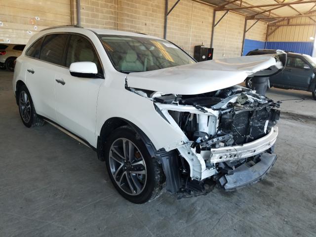 ACURA NULL 2018 5j8yd4h93jl019273