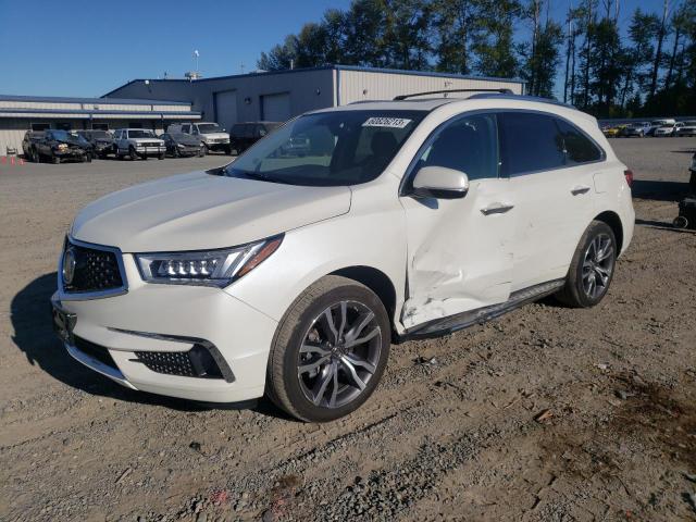 ACURA MDX ADVANC 2019 5j8yd4h93kl005620