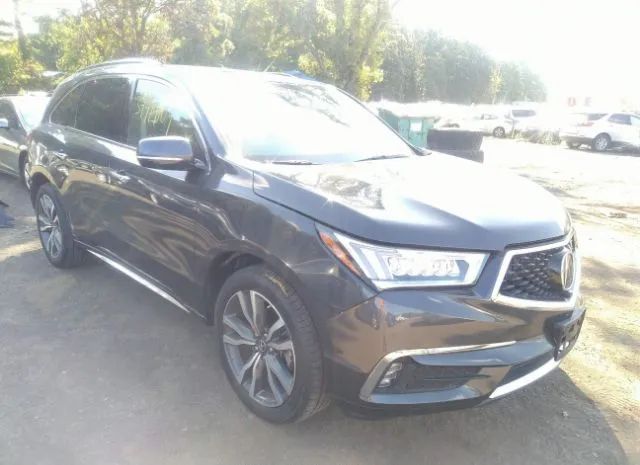 ACURA MDX 2020 5j8yd4h94ll013923