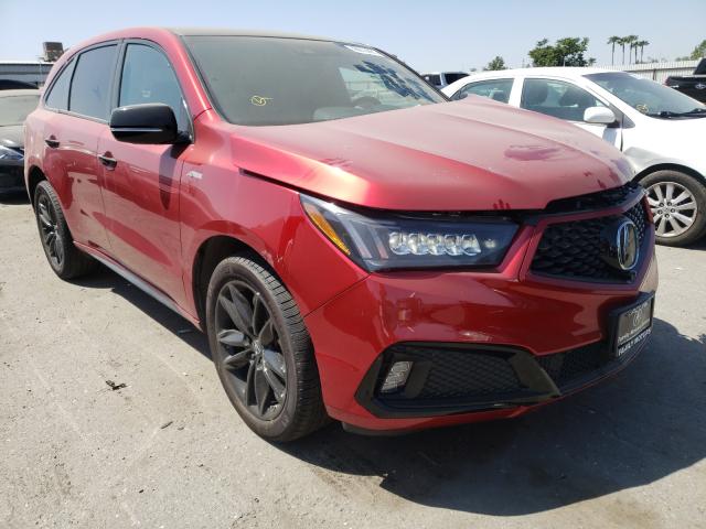 ACURA NULL 2020 5j8yd4h95ly000259