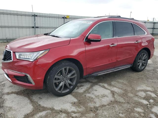 ACURA MDX 2019 5j8yd4h97kl016331