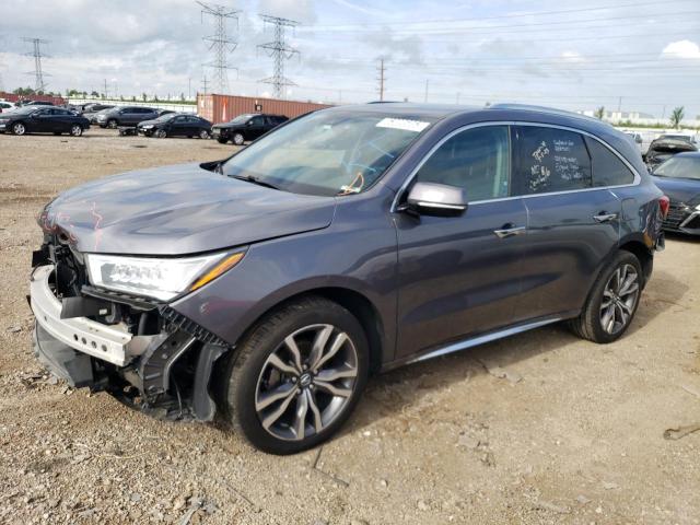 ACURA MDX ADVANC 2019 5j8yd4h98kl018041