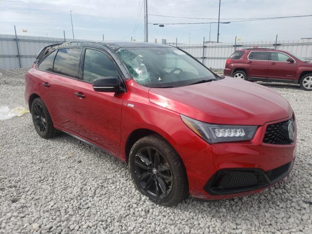 ACURA MDX ADVANC 2020 5j8yd4h98ly000126