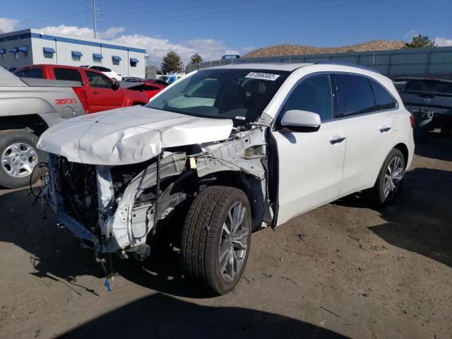 ACURA MDX ADVANC 2020 5j8yd4h99ll011522