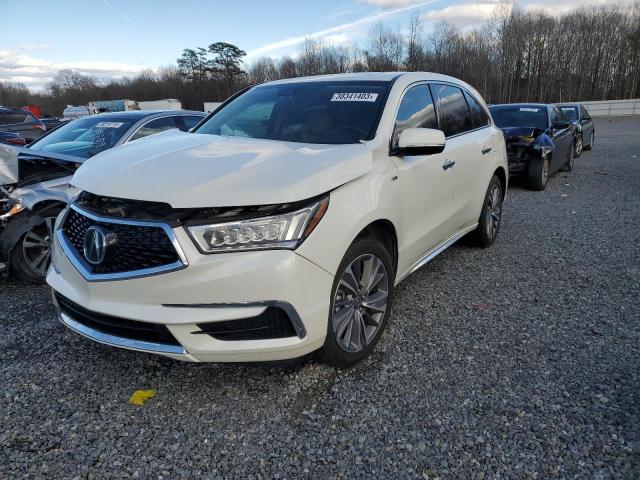 ACURA NULL 2018 5j8yd7h52jl000695