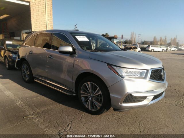 ACURA NULL 2019 5j8yd7h52kl001394