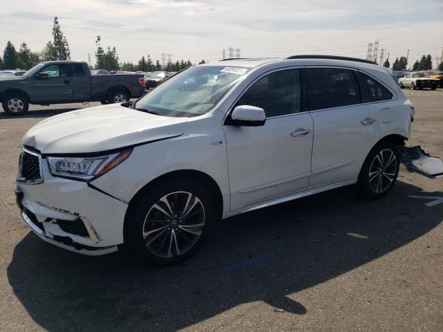 ACURA MDX SPORT 2020 5j8yd7h52ll001378