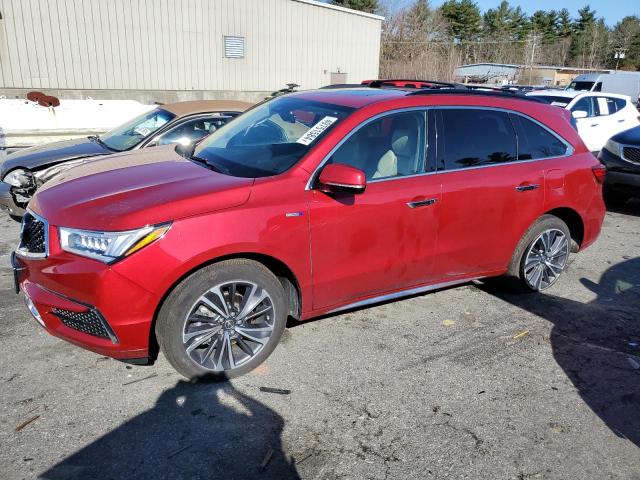 ACURA MDX 2019 5j8yd7h58kl000010