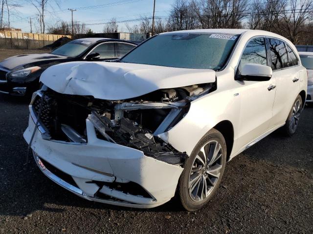 ACURA MDX SPORT 2020 5j8yd7h58ll000753