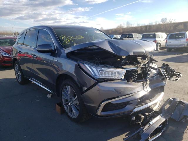 ACURA MDX SPORT 2018 5j8yd7h59jl000502