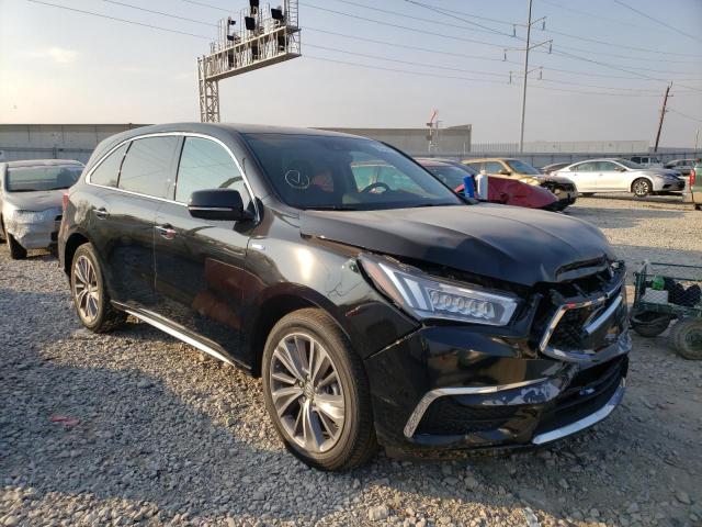 ACURA MDX SPORT 2018 5j8yd7h59jl001004