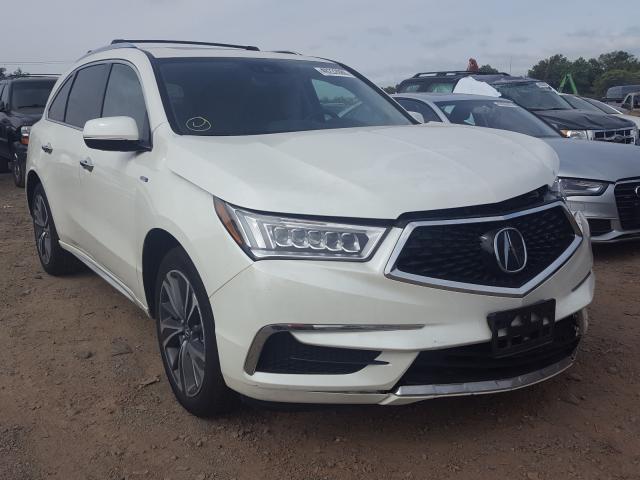 ACURA MDX SPORT 2019 5j8yd7h5xkl000624