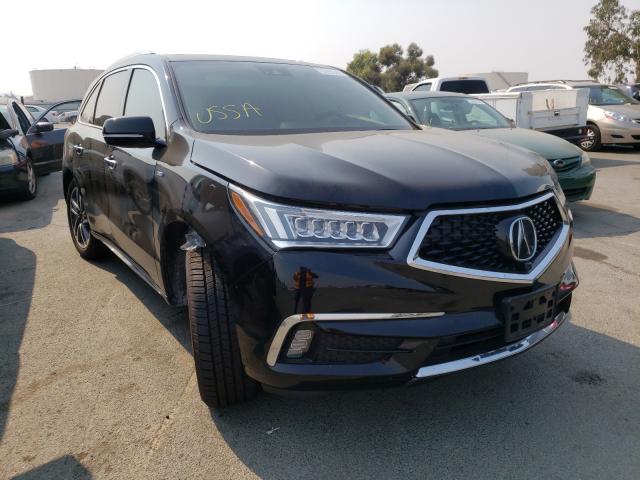 ACURA MDX SPORT 2019 5j8yd7h70kl000956