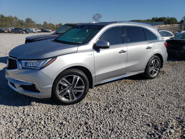 ACURA MDX 2018 5j8yd7h73kl000112