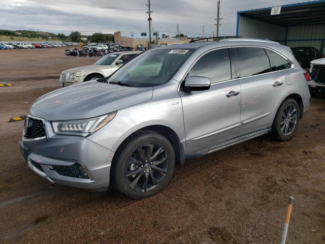 ACURA MDX SPORT 2018 5j8yd7h74jl000361